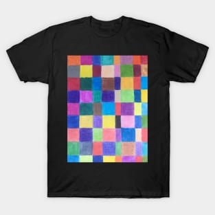 Color Block Experiment T-Shirt